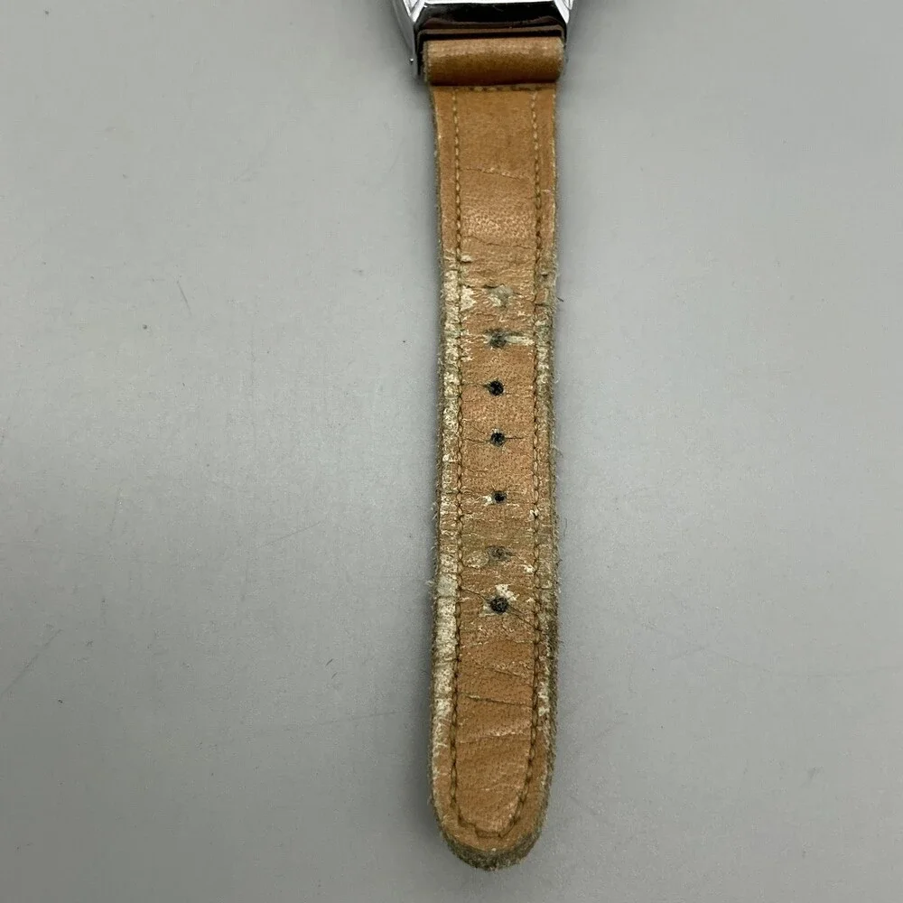 Vintage Robin Hood Boys Watch 24mm New Haven Manual Wind NOT WORKING FOR PARTS